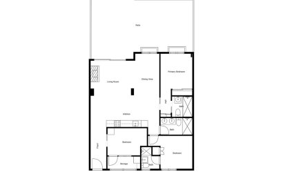 Resale - Ground floor apartment - Marbella - Guadalmina Baja