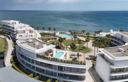 Reventa - Apartment - Middle Floor Apartment - Estepona - Estepona Centro
