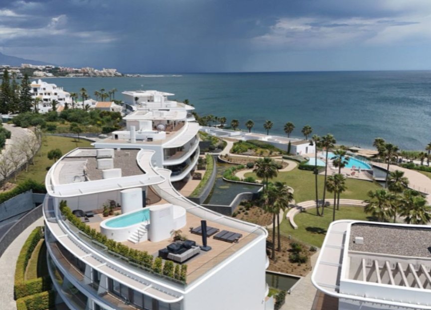 Reventa - Apartment - Middle Floor Apartment - Estepona - Estepona Centro