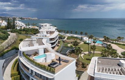 Reventa - Apartment - Middle Floor Apartment - Estepona - Estepona Centro
