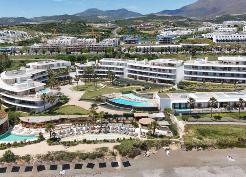 Reventa - Apartment - Middle Floor Apartment - Estepona - Estepona Centro