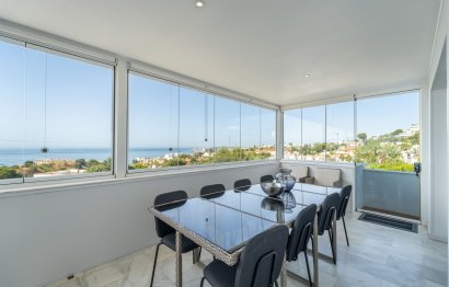 Resale - House - Detached Villa - Benalmádena - La Capellania