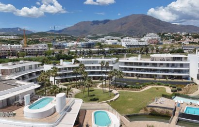 Reventa - Apartment - Middle Floor Apartment - Estepona - Estepona Centro