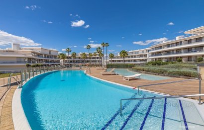 Reventa - Apartment - Middle Floor Apartment - Estepona - Estepona Centro