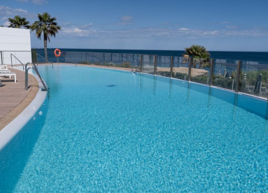 Reventa - Apartment - Middle Floor Apartment - Estepona - Estepona Centro