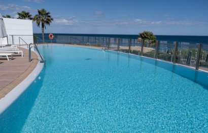 Reventa - Apartment - Middle Floor Apartment - Estepona - Estepona Centro