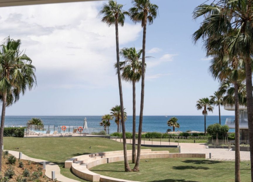 Reventa - Apartment - Middle Floor Apartment - Estepona - Estepona Centro