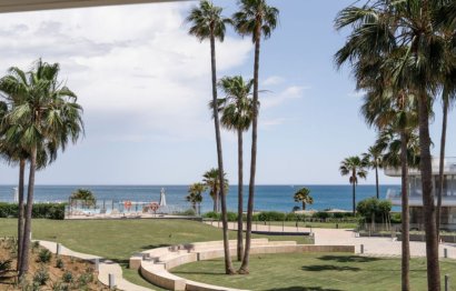 Reventa - Apartment - Middle Floor Apartment - Estepona - Estepona Centro