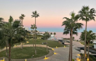 Reventa - Apartment - Middle Floor Apartment - Estepona - Estepona Centro