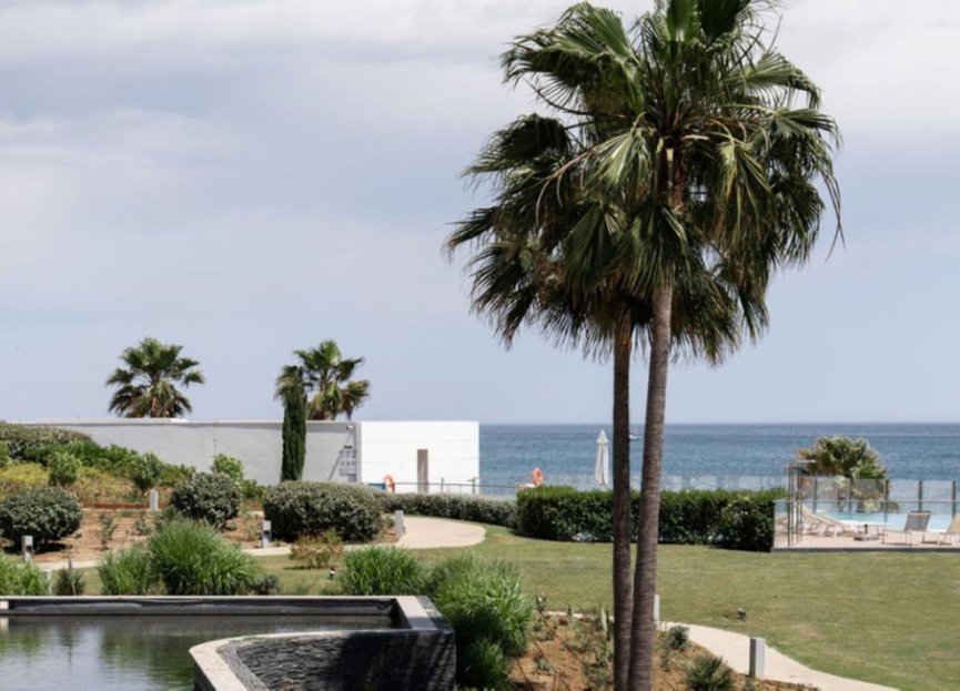 Reventa - Apartment - Middle Floor Apartment - Estepona - Estepona Centro