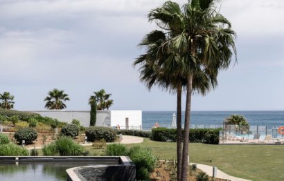 Reventa - Apartment - Middle Floor Apartment - Estepona - Estepona Centro