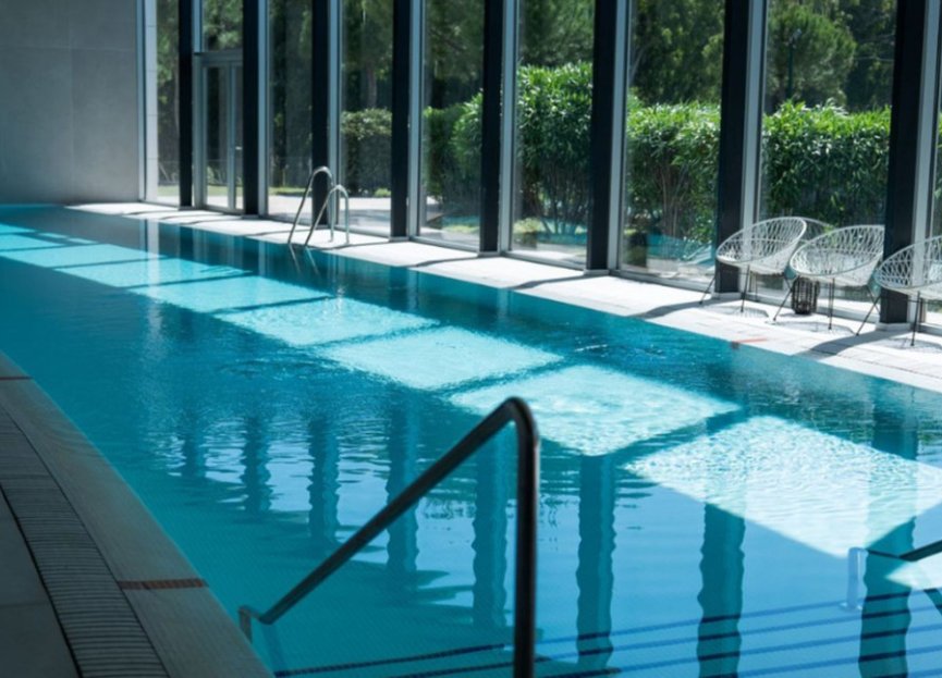 Reventa - Apartment - Middle Floor Apartment - Estepona - Estepona Centro