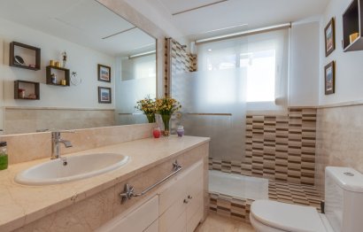 Resale - House - Detached Villa - Manilva - La Duquesa