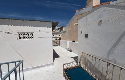 Resale - House - Detached Villa - Benalmádena - Benalmadena Centro