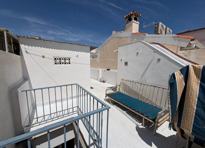 Resale - House - Detached Villa - Benalmádena - Benalmadena Centro