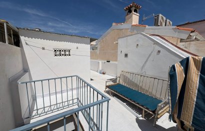 Resale - House - Detached Villa - Benalmádena - Benalmadena Centro