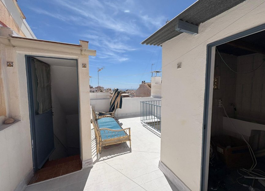 Resale - House - Detached Villa - Benalmádena - Benalmadena Centro