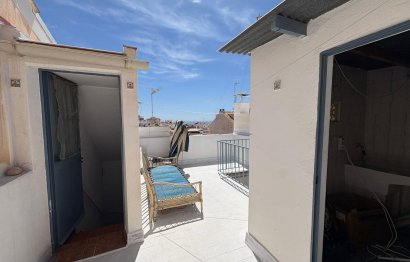 Resale - House - Detached Villa - Benalmádena - Benalmadena Centro