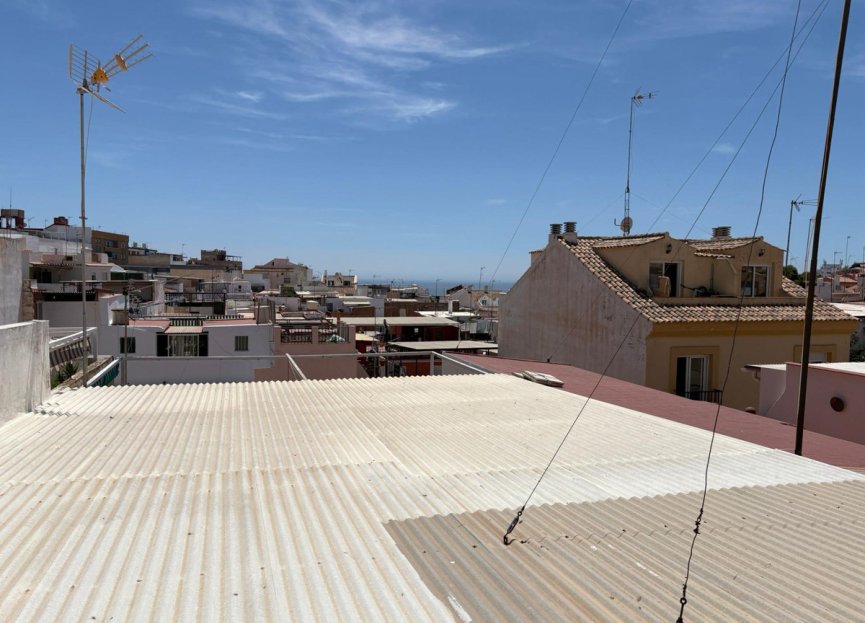 Resale - House - Detached Villa - Benalmádena - Benalmadena Centro