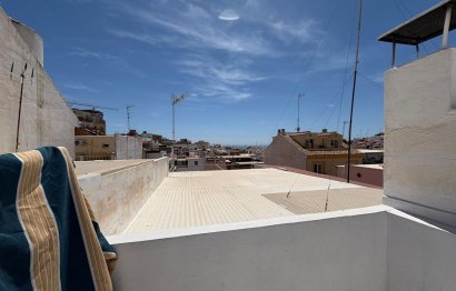 Resale - House - Detached Villa - Benalmádena - Benalmadena Centro