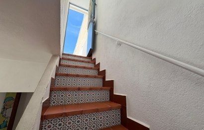 Resale - House - Detached Villa - Benalmádena - Benalmadena Centro