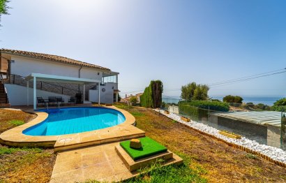 Resale - House - Detached Villa - Benalmádena - La Capellania