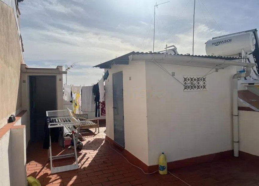 Resale - House - Detached Villa - Benalmádena - Benalmadena Centro