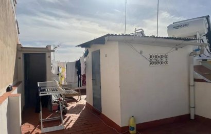 Resale - House - Detached Villa - Benalmádena - Benalmadena Centro