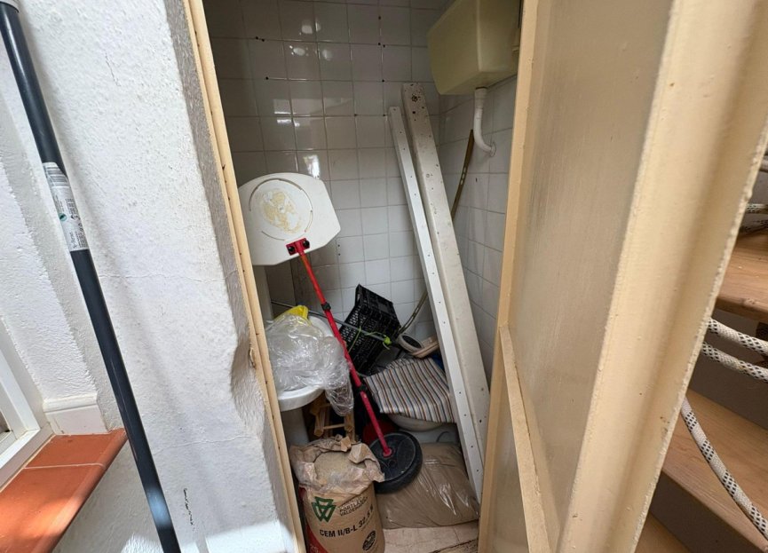 Resale - House - Detached Villa - Benalmádena - Benalmadena Centro