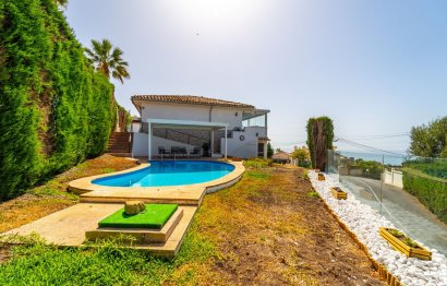 Resale - House - Detached Villa - Benalmádena - La Capellania