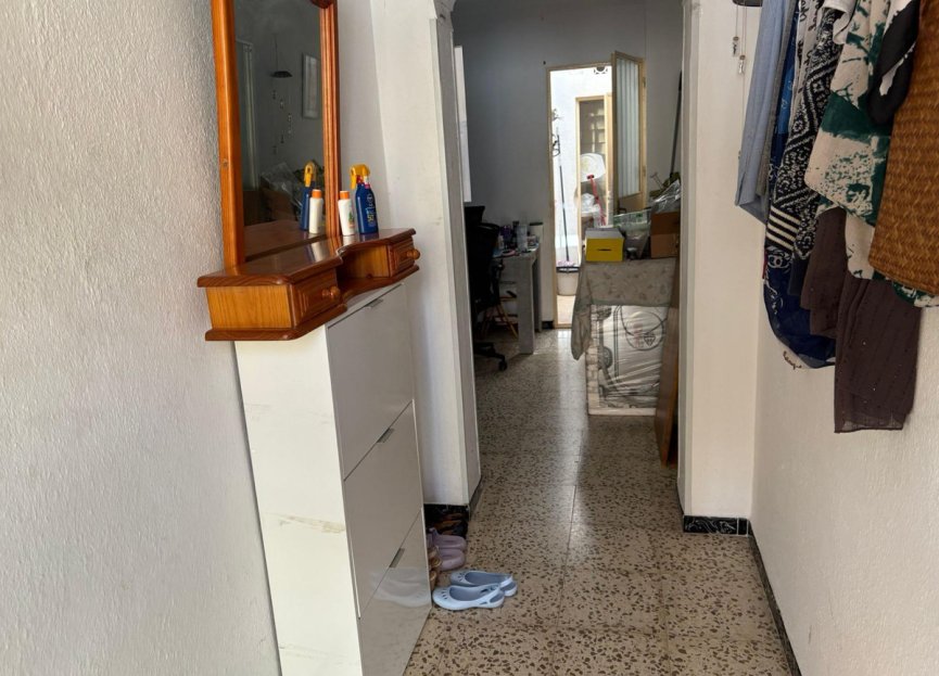 Resale - House - Detached Villa - Benalmádena - Benalmadena Centro