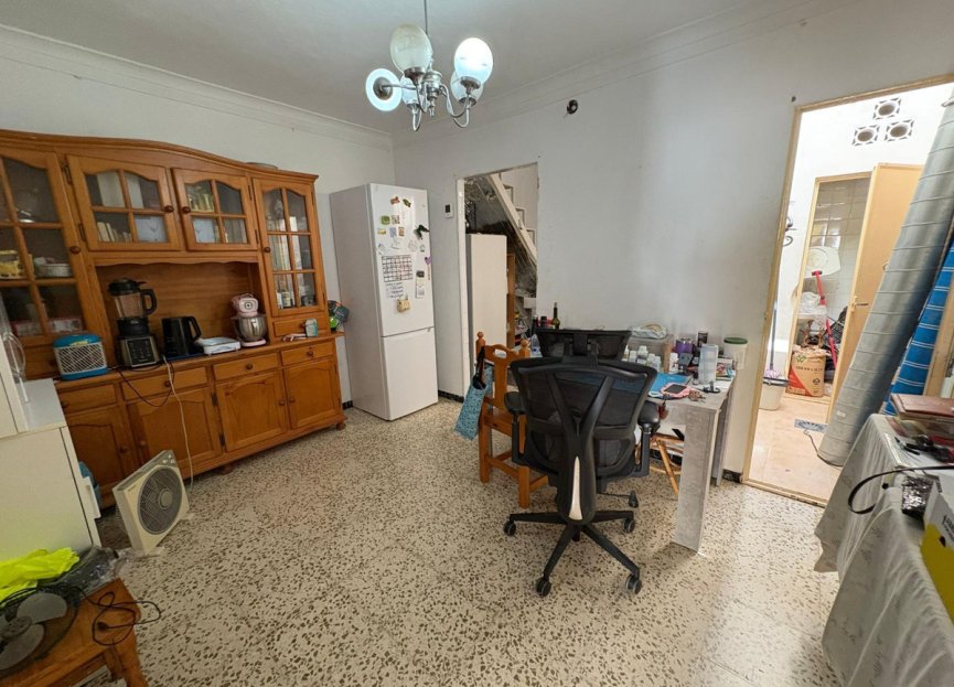 Resale - House - Detached Villa - Benalmádena - Benalmadena Centro