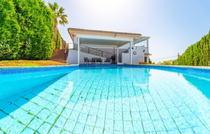 Resale - House - Detached Villa - Benalmádena - La Capellania