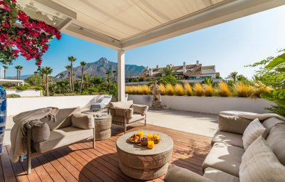 Reventa - Apartment - Penthouse - Marbella - The Golden Mile