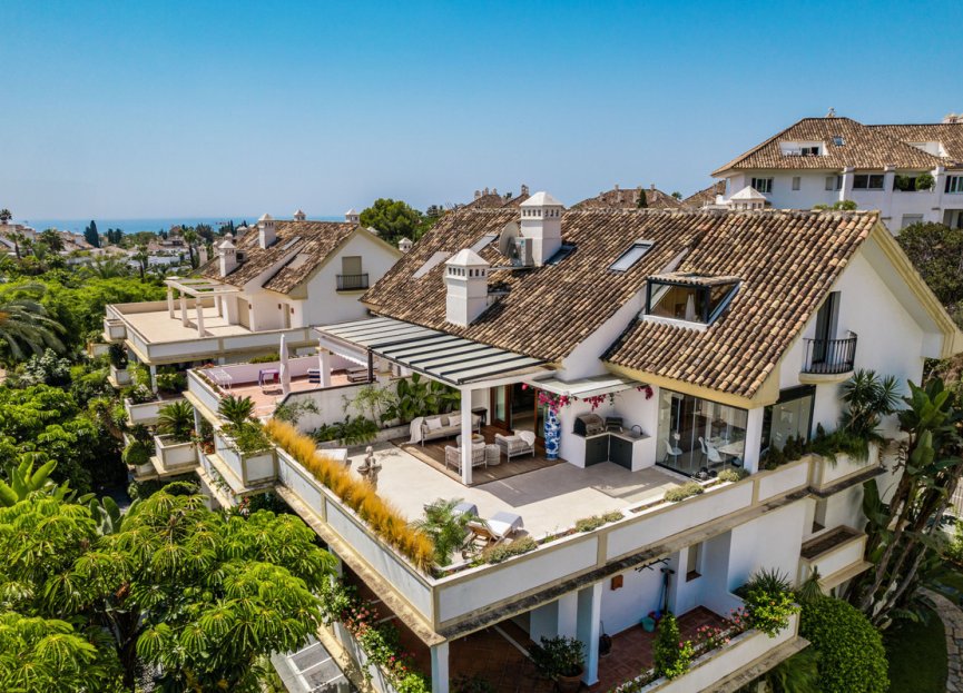 Reventa - Apartment - Penthouse - Marbella - The Golden Mile