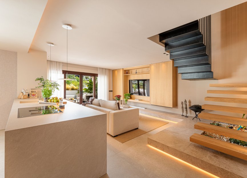 Reventa - Apartment - Penthouse - Marbella - The Golden Mile