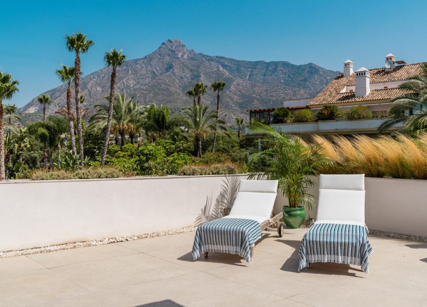 Reventa - Apartment - Penthouse - Marbella - The Golden Mile