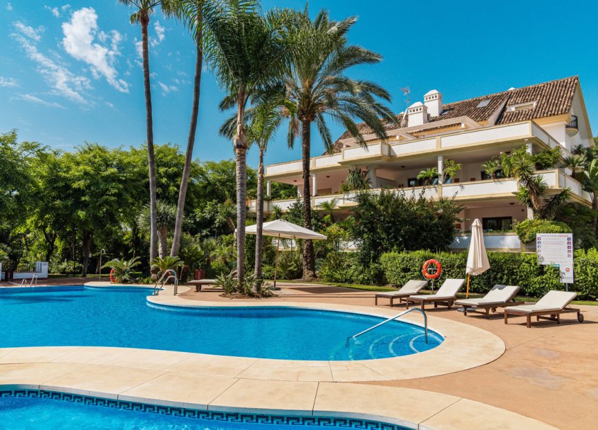 Reventa - Apartment - Penthouse - Marbella - The Golden Mile