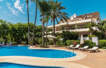 Reventa - Apartment - Penthouse - Marbella - The Golden Mile