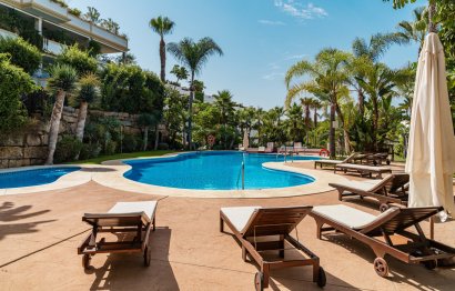 Reventa - Apartment - Penthouse - Marbella - The Golden Mile