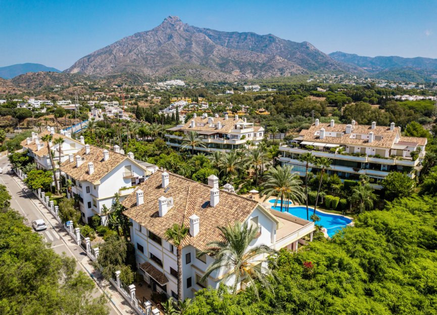 Reventa - Apartment - Penthouse - Marbella - The Golden Mile