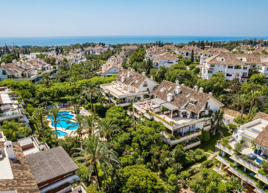 Reventa - Apartment - Penthouse - Marbella - The Golden Mile