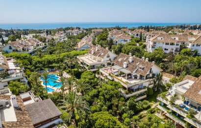 Reventa - Apartment - Penthouse - Marbella - The Golden Mile