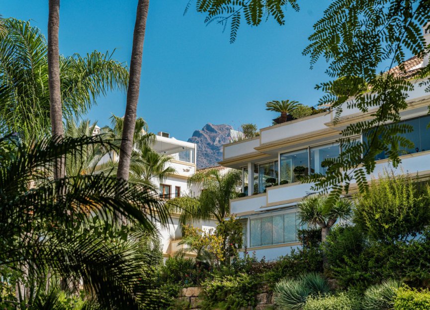 Reventa - Apartment - Penthouse - Marbella - The Golden Mile