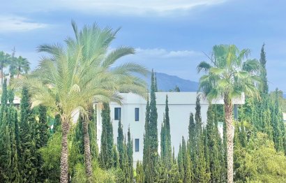 Resale - Apartment - Middle Floor Apartment - Benahavís - Benahavís Centro