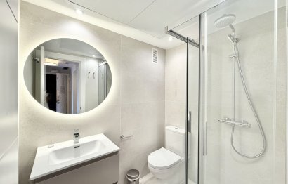 Resale - Apartment - Middle Floor Apartment - Benahavís - Benahavís Centro