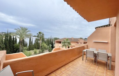 Resale - Apartment - Middle Floor Apartment - Benahavís - Benahavís Centro