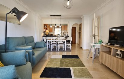 Resale - Apartment - Middle Floor Apartment - Mijas - Riviera Del Sol