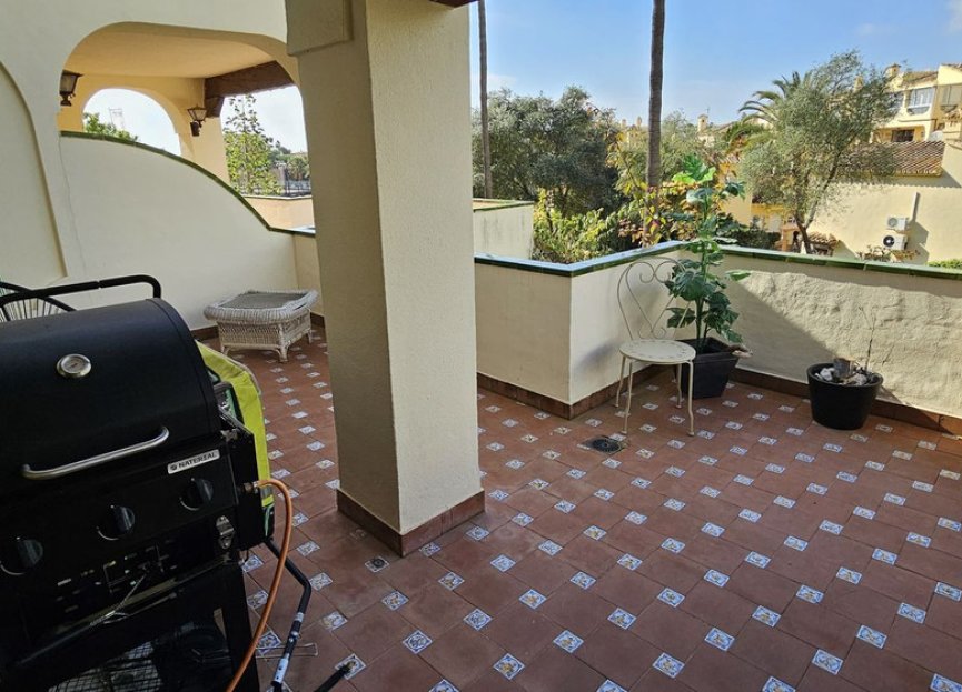 Resale - Apartment - Middle Floor Apartment - Mijas - Riviera Del Sol