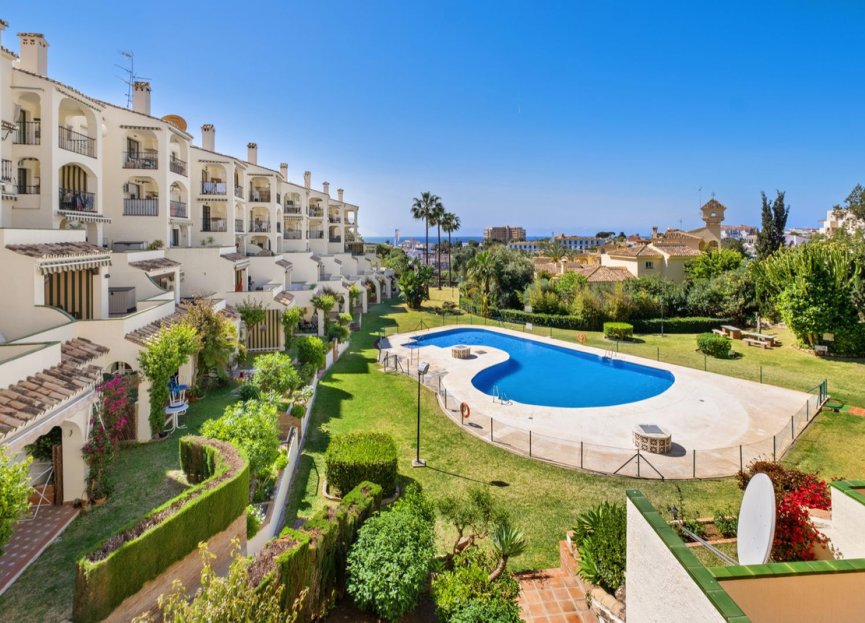 Resale - Apartment - Middle Floor Apartment - Mijas - Riviera Del Sol